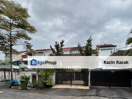 FOR RENT; Stunning 3-Storey Terraced House – RM16,000/month, Kuala Lumpur, Bukit Jalil