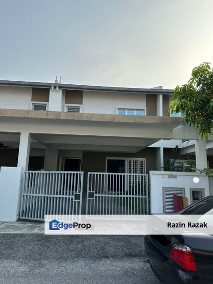 FOR SALES; 2-storey Terraced House @ Albury 2, Mahkota Hills - Semenyih South, Negeri Sembilan, Lenggeng