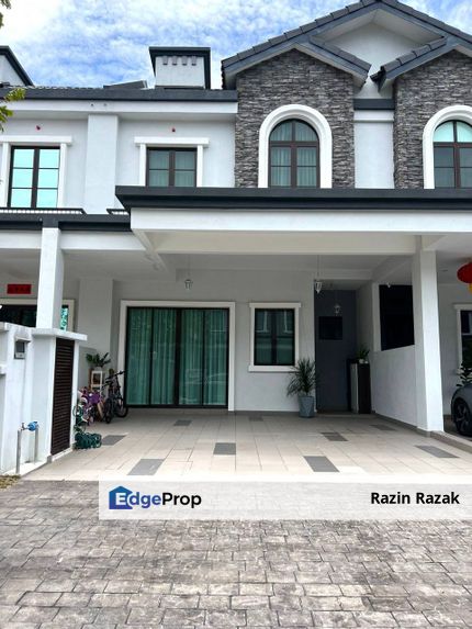 🏡✨ 𝐅𝐎𝐑 𝐑𝐄𝐍𝐓 – 𝐅𝐮𝐥𝐥𝐲 𝐅𝐮𝐫𝐧𝐢𝐬𝐡𝐞𝐝 @ 𝐒𝐞𝐭𝐢𝐚 𝐄𝐜𝐨 𝐆𝐥𝐚𝐝𝐞𝐬, 𝐂𝐲𝐛𝐞𝐫𝐣𝐚𝐲𝐚 - 𝐑𝐌𝟒,𝟔𝟎𝟎/𝐦𝐨𝐧𝐭𝐡 ✨🏡, Selangor, Cyberjaya