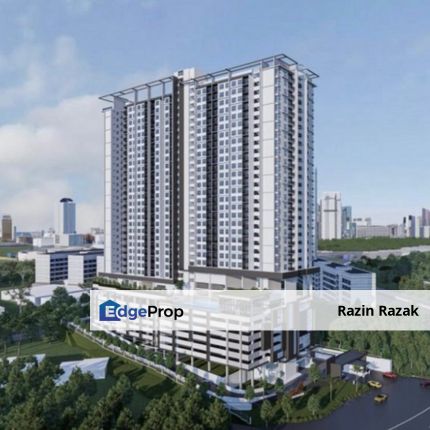 Ambience Residences – Freehold Condo Just 800m to MRT Taman Naga Emas, Kuala Lumpur, Salak Selatan
