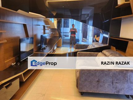  FOR SALE: Studio @ Verve Suites, Mont Kiara, Kuala Lumpur, Mont Kiara