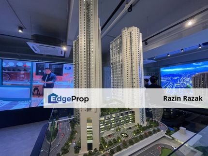 🚨 𝗡𝗘𝗪 𝗟𝗔𝗨𝗡𝗖𝗛 𝗶𝗻 𝗖𝗛𝗘𝗥𝗔𝗦! 🚇✨, Kuala Lumpur, Cheras