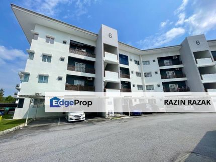  FOR SALE – Apartment @ Embun Residence, Puncak Saujana Kajang, Selangor, Kajang