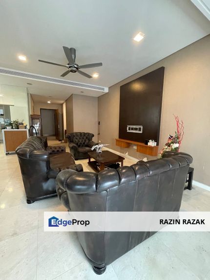 [ FREEHOLD + FULLY FURNISHED + PRIME LOCATION IN MONT KIARA + HIGH INVESTMENT POTENTIAL ] Condominium @ Kiara 9 Residency, Mont Kiara, Kuala Lumpur, Mont Kiara