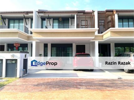 [A FAMILY-FRIENDLY WITH NATURE INSPIRED LIVING + FREEHOLD] 2-Storey Terraced House @ Isle of Botanica (Setia Botanica, Setia Eco Glades), Cyberjaya, Selangor, Cyberjaya