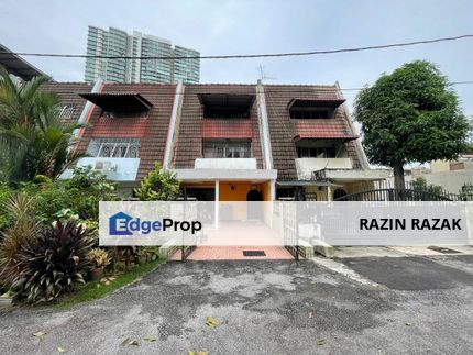 FOR SALE; 2.5-Storey Terraced House @ Taman Kok Lian, Kuala Lumpur - Below MV, Kuala Lumpur, Jalan Ipoh
