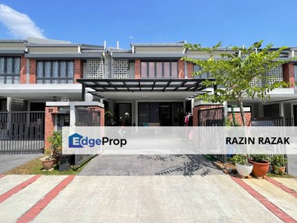 FOR SALES; 2-storey Terraced House @ Elmina: Elmina Green 4, Shah Alam, Selangor, Shah Alam