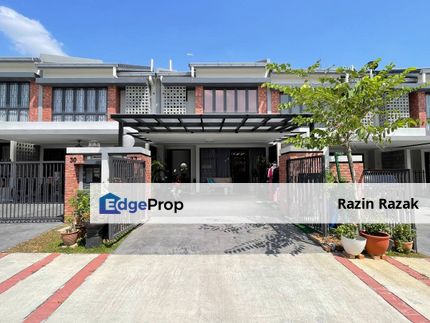 FOR SALES; 2-storey Terraced House @ Elmina: Elmina Green 4, Shah Alam, Selangor, Shah Alam