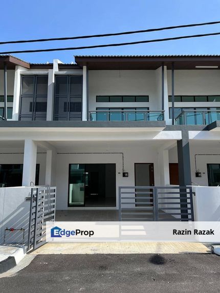 FOR SALES; 2-Storey Terraced House @ Bandar Tasek Mutiara, Simpang Ampat, Penang, Simpang Ampat