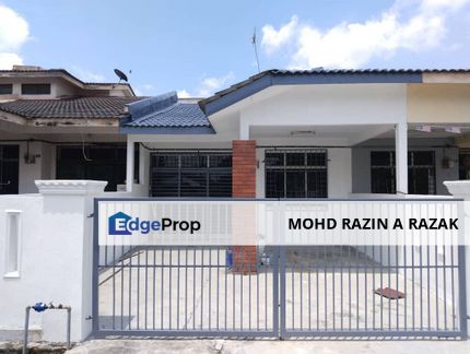 [FREEHOLD + NON BUMI LOT] 1-Storey Terraced House @ Bandar Rinching Sek 4, Semenyih, Selangor, Semenyih