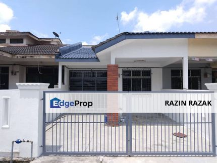 [FREEHOLD + NON BUMI LOT] 1-Storey Terraced House @ Bandar Rinching Sek 4, Semenyih, Selangor, Semenyih