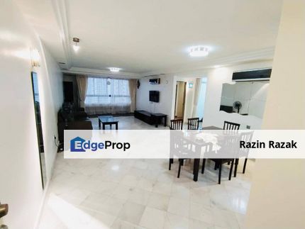 FOR SALES; Condominium @ Mont’ Kiara Pines, Mont Kiara, Kuala Lumpur, Mont Kiara
