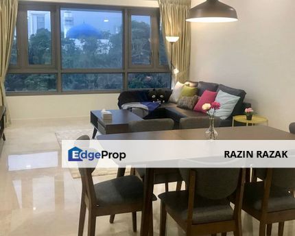 FOR SALE; Service Residence @ The Sentral Residences, KL Sentral, Kuala Lumpur, KL Sentral