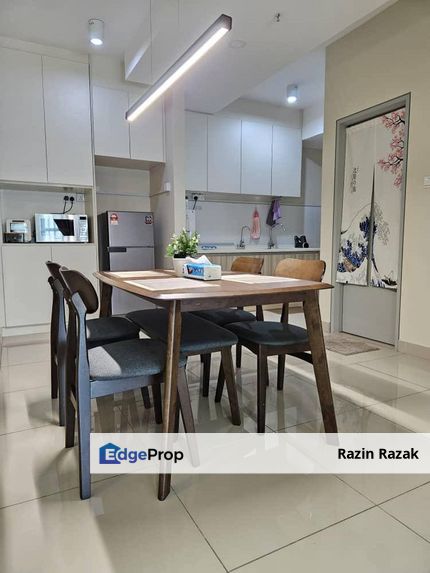 FOR SALES; Service Residence @ Pacific Place, Ara Damansara, Selangor, Ara Damansara