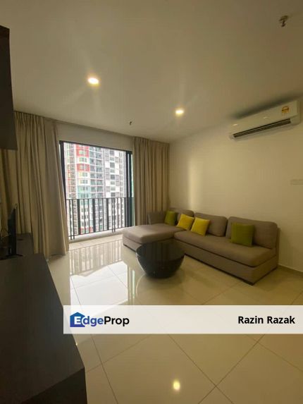 FOR SALES; Condominium @ i-Residence (I-City), Shah Alam, Selangor, Shah Alam