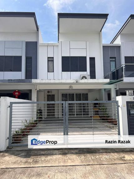 FOR SALES; 2-Storey Terraced House @ Kajang East (Precint 4), Kajang, Selangor, Kajang