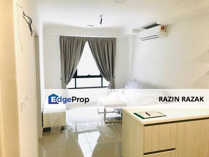 [ FREEHOLD + BUMI LOT]  Serviced Residence @ Solstice Pan'gaea, Cyberjaya, Selangor, Cyberjaya