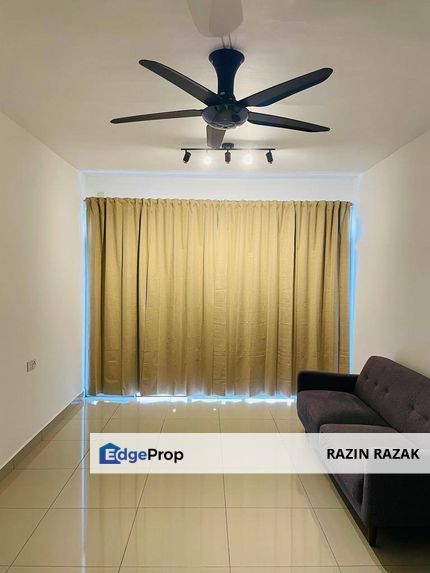 FOR SALE; Apartment @ Dwiputra Residences, Putrajaya, Putrajaya, Putrajaya