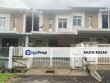 [SELLING BELOW MARKET VALUE + FREEHOLD + BUMI LOT] 2-Storey Terraced House @ Bandar Tasik Kesuma, Semenyih, Selangor, Semenyih