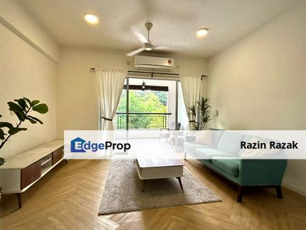 FOR SALES; Condominium @ Seri Maya Condominium, Kuala Lumpur, Taman Setiawangsa