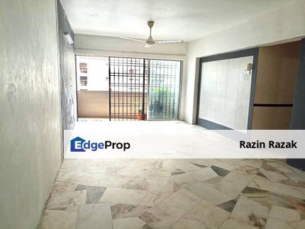 FOR SALES; Condominium@ Sentul Utama Condominium, Sentul, Kuala Lumpur, Sentul