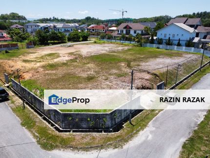 [WTS] FREEHOLD CORNER Bungalow Lot Taman Universiti Bangi, near UKM, Selangor, Bangi