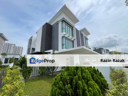FOR SALES; 3-Storey Semi Detached @ Sejati Residences, Cyberjaya, Selangor, Cyberjaya