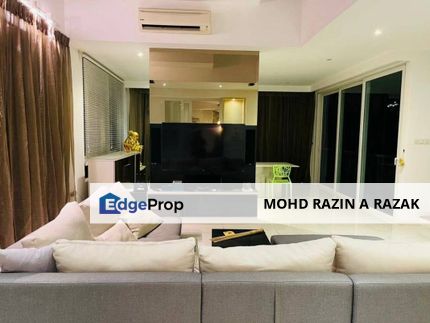 [BELOW MV + FREEHOLD + RENOVATED UNIT] 3-Story Semi-Detached House @ Damansara Perdana, Selangor, Selangor, Damansara Perdana