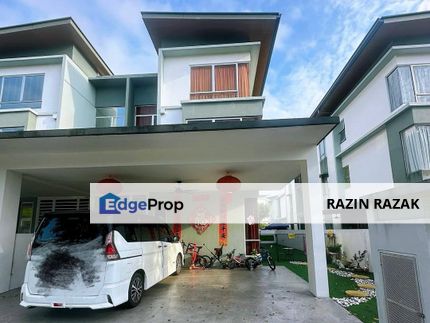 FOR SALES; 3 Storey Semi-Detached House @ Parkfield Residence, Kajang, Selangor, Kajang
