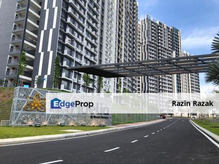 FOR SALES; Apartment @ Residensi  Adelia 1 -  CORNER LOT UNIT!, Selangor, Bangi