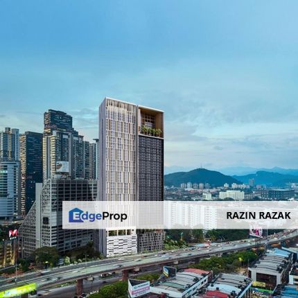 🔥‼️ KLCC Hotel & AirBnB Project Starting from RM365k! ‼️🔥, Kuala Lumpur, Ampang