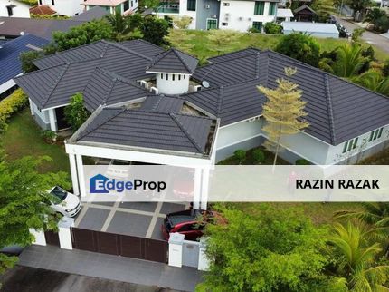 [STRATEGIC LOCATION + SPACIOUS 16,000 SQ FT LAND] Bungalow @ Ayer Keroh, Melaka, Melaka, Ayer Keroh