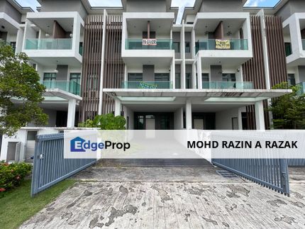 [PRIME LOCATION + FAMILY-FRIENDLY COMMUNITY + GREEN AND SPACIOUS LIVING] 3-Storey Terraced House @ Bandar Nusaputra Timur, Puchong South, Selangor, Puchong South