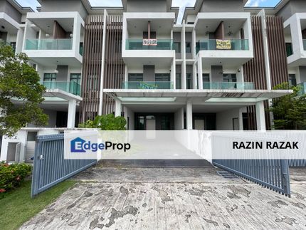 [PRIME LOCATION + FAMILY-FRIENDLY COMMUNITY + GREEN AND SPACIOUS LIVING] 3-Storey Terraced House @ Bandar Nusaputra Timur, Puchong South, Selangor, Puchong South