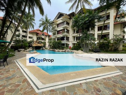 FOR SALE; Condominium @ Seri Duta I Condominium, Kuala Lumpur, Kuala Lumpur, Taman Duta