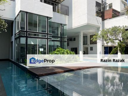 FOR SALES; Serviced Residence @ Centrio, Pantai Hillpark, Kuala Lumpur, Bangsar South