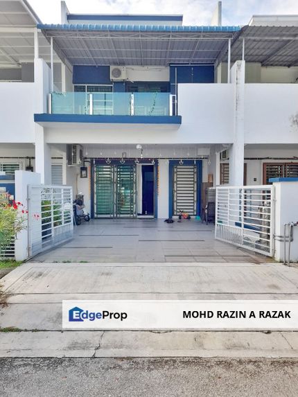 [PRIME LOCATION IN BANDAR SRI SENDAYAN + IDEAL FOR FAMILY LIVING + GUARDED COMMUNITY] 2 Storey Terrace @ Hijayu 3D Bandar Sri Sendayan, Negeri Sembilan, Seremban