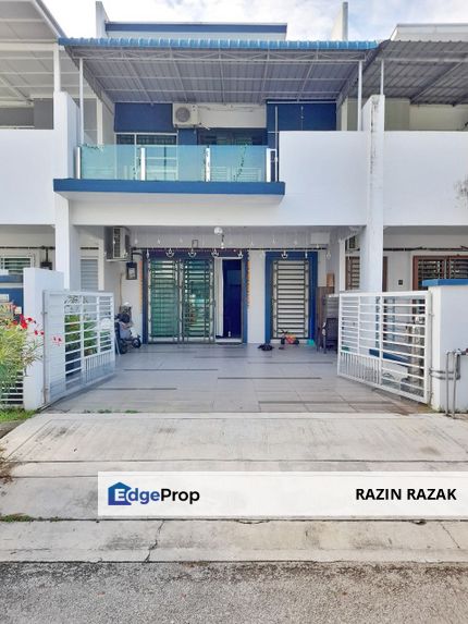 FOR SALES; 2 Storey Terrace @ Hijayu 3D Bandar Sri Sendayan, Negeri Sembilan, Seremban