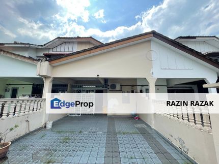 [PRIME LOCATION IN PUCHONG + WELL-ESTABLISHED INFRASTRUCTURE AND AMENITIES + IDEAL FOR FAMILY LIVING] 2-Storey Terraced House @ Taman Kinrara, Puchong, Selangor, Puchong