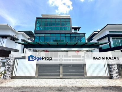 FOR SALE; Bungalow @ Ivory Heights, Bandar Country Homes, Rawang, Selangor, Rawang