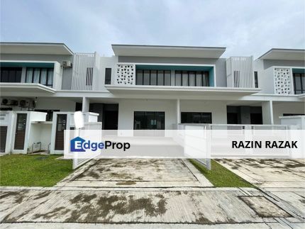 [ SPACIOUS LAYOUT + GUARDED TOWNSHIP + STRATEGIC LOCATION IN RAWANG ] 2-Storey Terraced House @ Rawang, Selangor, Rawang