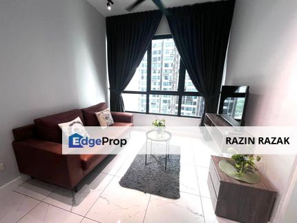 FOR RENT; Fully Furnished @ Cubic Botanical, Bangsar South, Kuala Lumpur, Bangsar South