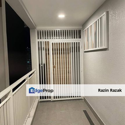 FOR RENT; Fully Furnished @ Sentral Suites, KL Sentral, Kuala Lumpur, KL Sentral