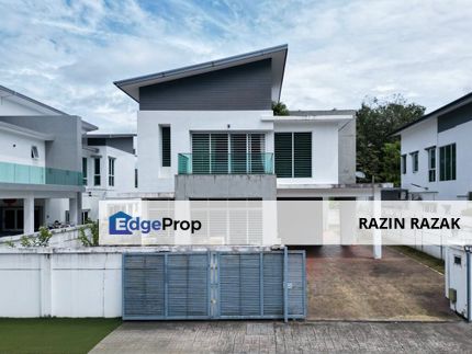 FOR SALES; Bungalow @ Villa Mahkota, Bandar Mahkota Cheras, Selangor, Kajang