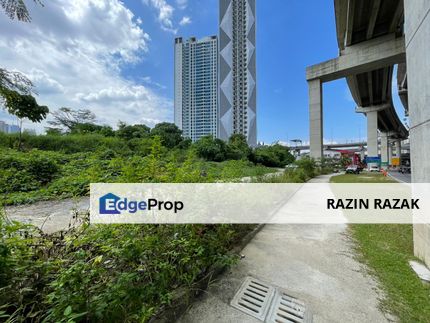 Prestigious Land in Jelatek, Kuala Lumpur – A High-Value Investment Opportunity, Kuala Lumpur, Keramat