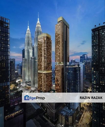 CloutHaus KLCC: The Ultimate Investment Opportunity in Kuala Lumpur’s Golden Triangle! , Kuala Lumpur, KLCC