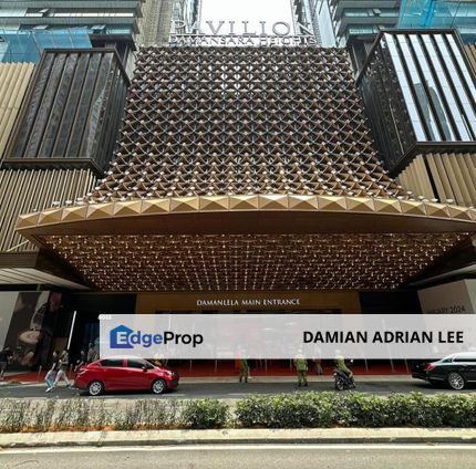 Luxury Grade A Office @ Pavillion Damansara Height, Kuala Lumpur, Damansara Heights