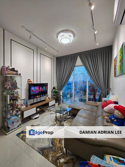 Fully Furnished In Central KL, Kuala Lumpur, Jalan Klang Lama (Old Klang Road)