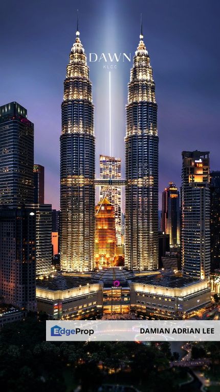 New Dawn KLCC @ Jalan Ampang @ For Sale, Kuala Lumpur, KLCC