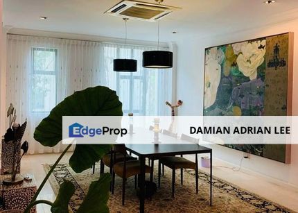 Duplex Luxury Villa Aman | Jalan Ritchie | Ampang Hilir For Sale, Kuala Lumpur, Ampang Hilir